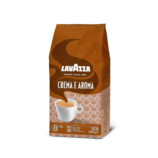 Lavazza Crema E Aroma Ganze Bohnen 1000g