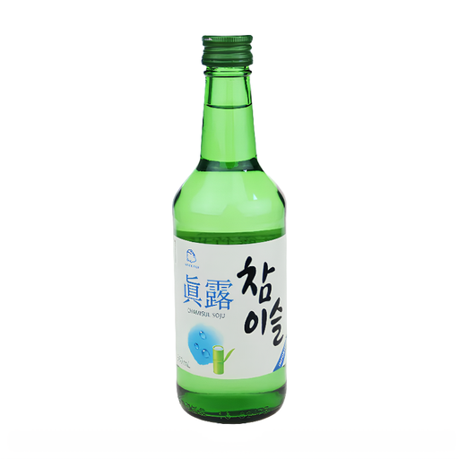 Jinro Chamisul Fresh Korean Soju 350ml