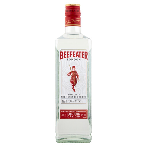 Beefeater gin 40%