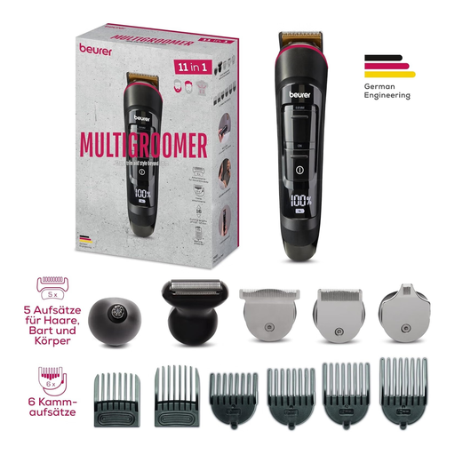 Beurer MN9X Multi-Groomer