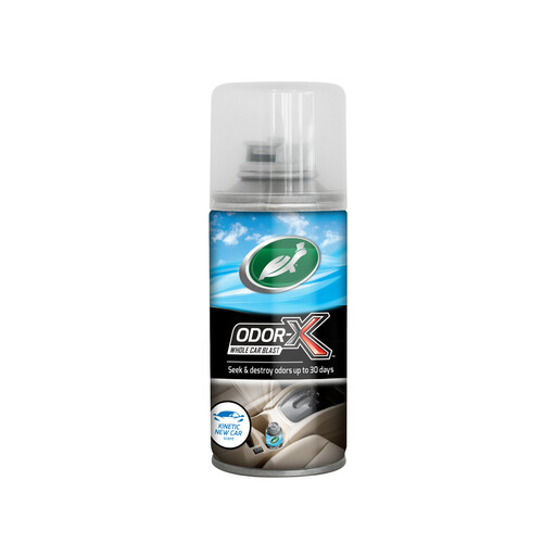 TURTLE WAX Odor-X Whole Car Blast New Car 100ml