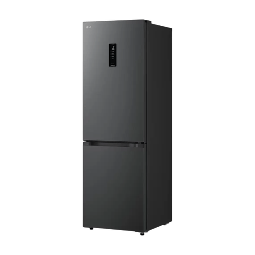 LG GBBSJ11DEP 333L zwarte koel-vriescombinatie