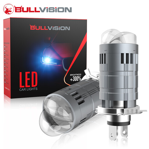 Bullvision H4 LED Light Bulb