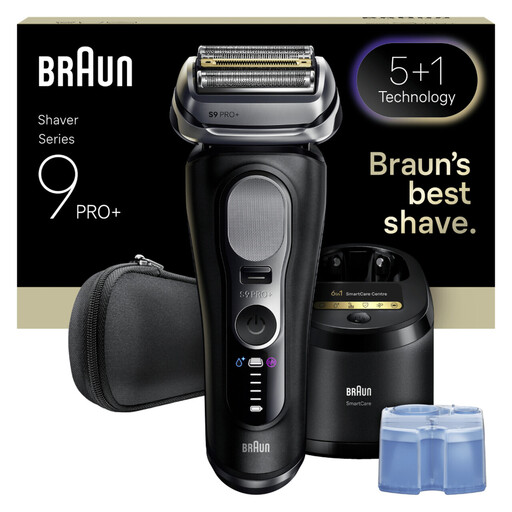 Braun Series 9 9660cc Foil Shaver