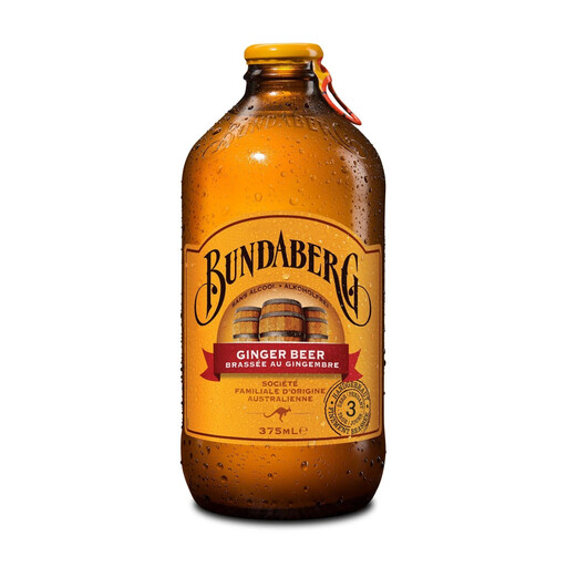 BUNDABERG Ginger Beer Drink 375 ml