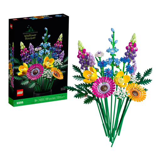 LEGO Botanicals 10313 Wildflower Bouquet