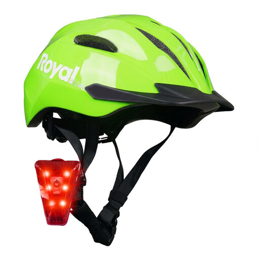 RoyalBaby Helmet Moon Green