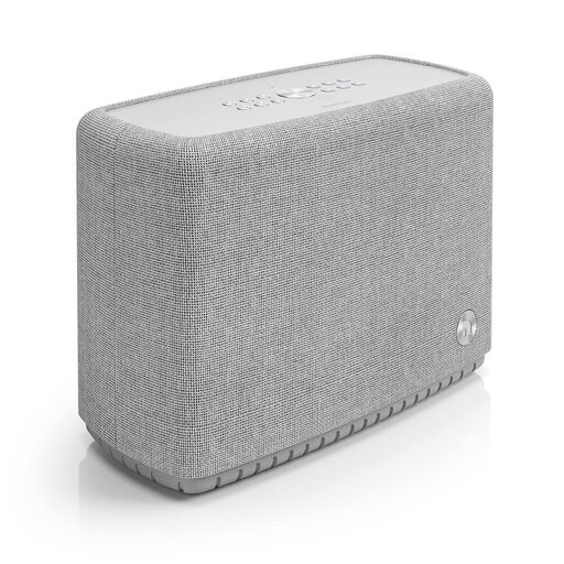 Audio Pro A15 Bluetooth Wireless Multiroom Speaker, Light Gray