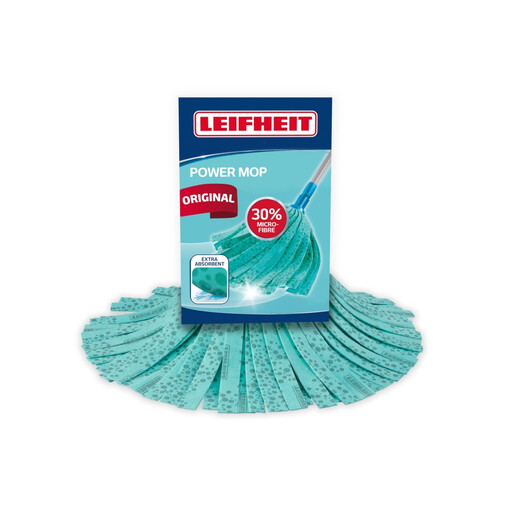 Leifheit Classic Mop Viscose Plus Replacement Head
