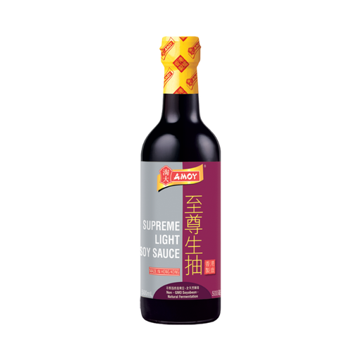 Amoy Light Soy Sauce