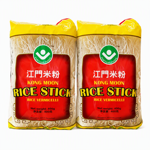 Fortune Foods Jiangmen Rice Noodles 400g x2