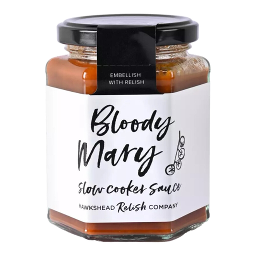 Hawkshead Relish Bloody Mary Slow Cooker Sauce 250ml