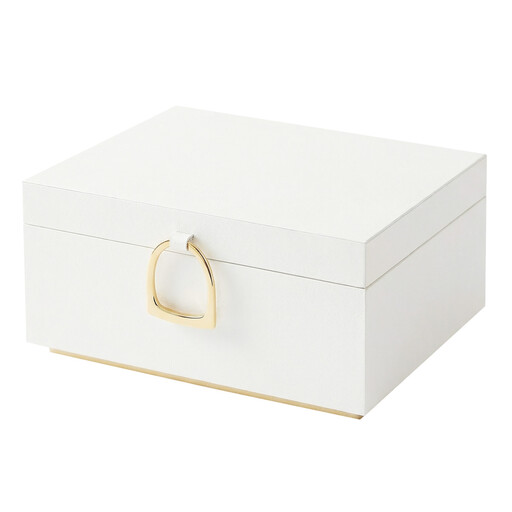 Ochama x SONGMICS 2-Layer Jewelry Box