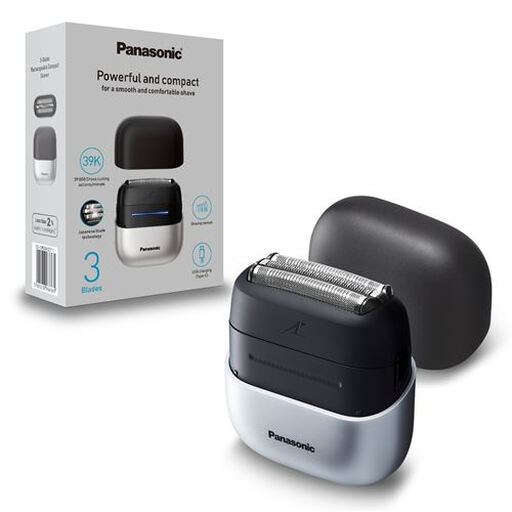 Panasonic ES-CM3BKS503 Electric Shaver