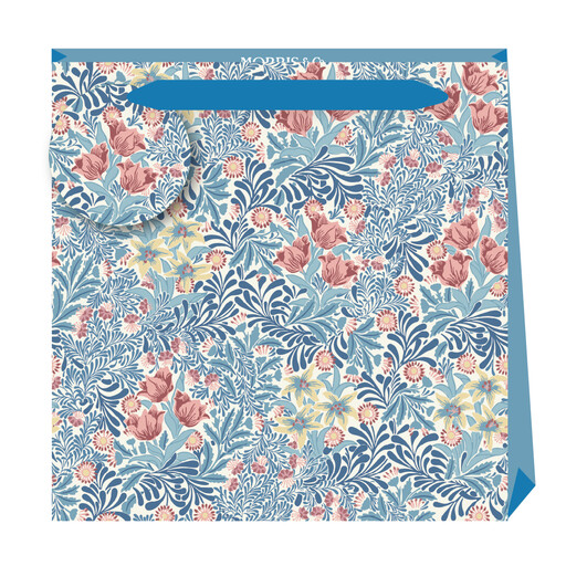 Morris & Co Bower Dearle Medium Gift Bag