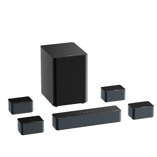Ultimea Poseidon D80 Boom Soundbar