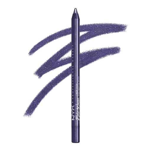 NYX Professional Makeup Epic Wear Liner Stick Long-Lasting Eyeliner Pencil #13 Fierce Purple