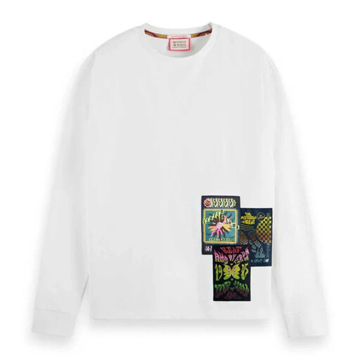SCOTCH & SODA Men T-Shirts
