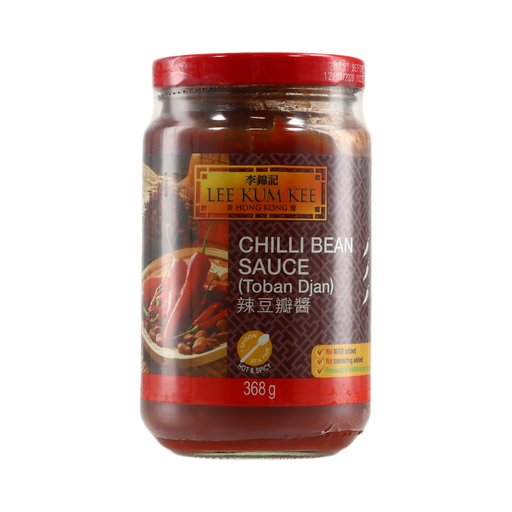 LEE KUM KEE Chili Bean Sauce Toban Djan 368g