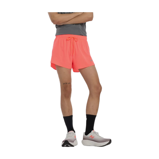NEW BALANCE RC Ultra Light 3 Split Short Red