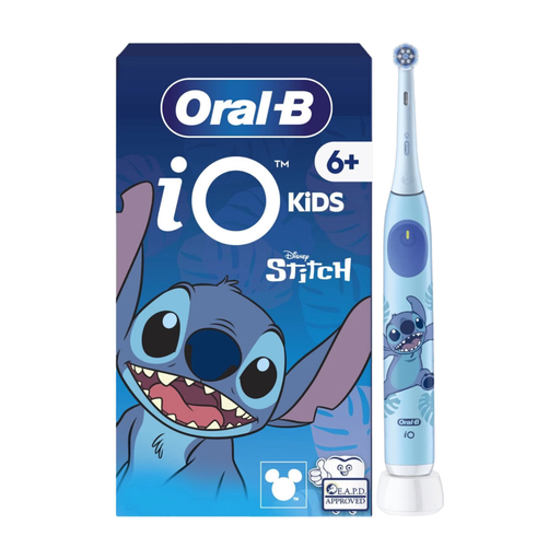 Oral-B iO Kids 6+ Electric Toothbrush Stitch