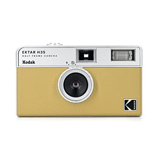 Kodak Ektar H35 Analog Camera - Sand