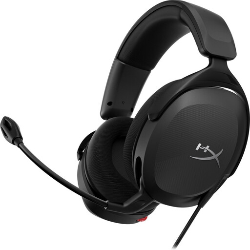 HyperX Cloud III Gaming Headset - PC, PS5, Xbox Series X|S - Black