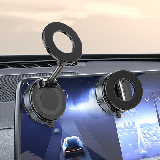 ATSHARK K007 Vacuum Magnetic Phone Holder