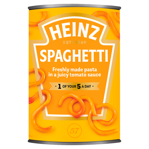 Heinz Spaghetti in Tomato Sauce 400g