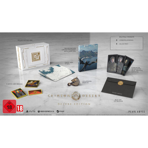 Capcom Crimson Desert - DELUXE EDITION for Xbox Series X