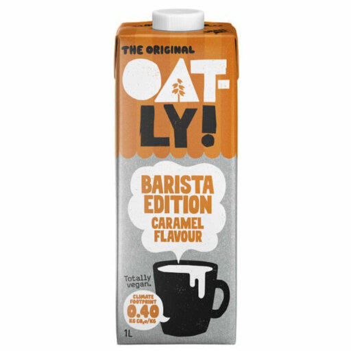 Barista Edition Oat Drink Caramel 1L