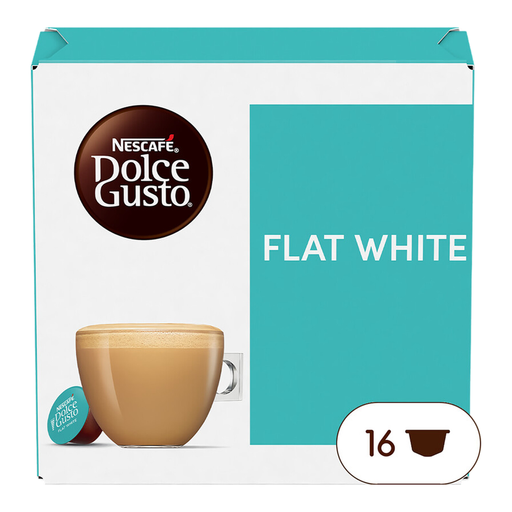 Nescafé Flat White koffiecapsules