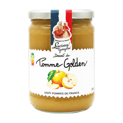 Dessert aux Pommes Lucien Georgelin 560 g