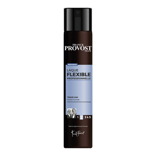 Franck Provost Professional Flexible Hairspray Normal Hold 24H 300ml