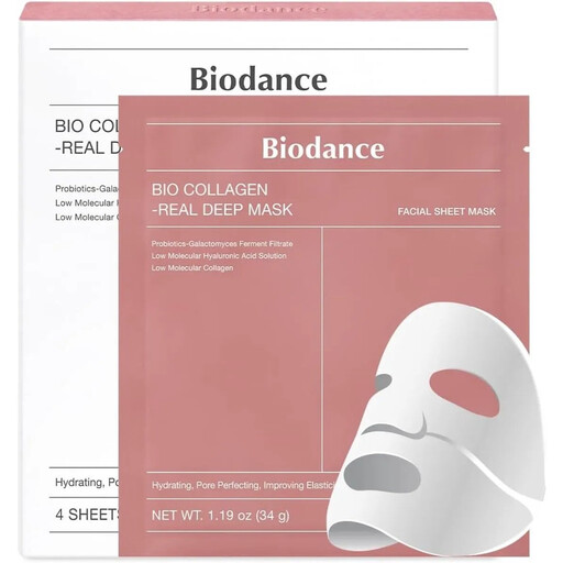 BioDance Bio Collagen-Real Deep Mask