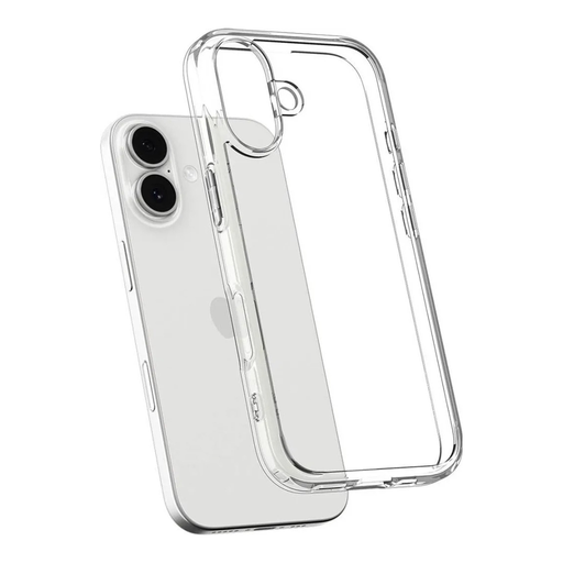 Spigen Ultra Hybrid Case for iPhone 17 - Clear