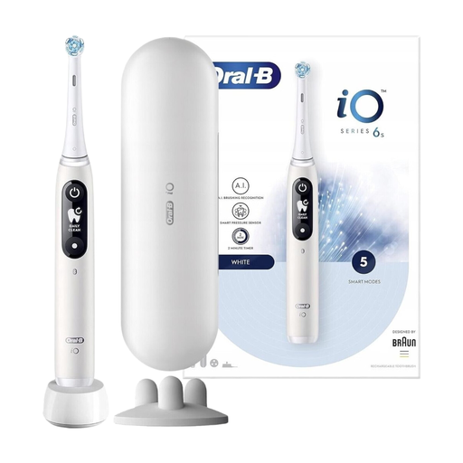 ORAL-B iO Series 6 White