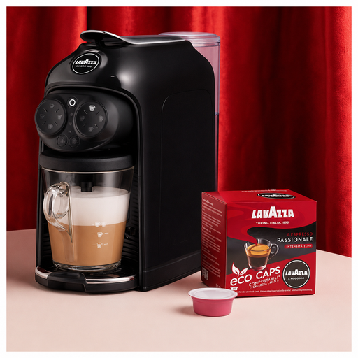 Lavazza A Modo Mio Deséa Pod Coffee Machine
