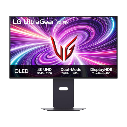 LG UltraGear OLED Gaming Monitor 32GS95UV-W