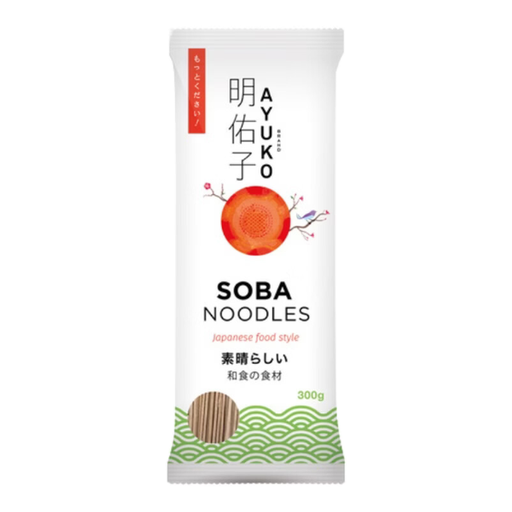 AYUKO Soba Noodles 300g