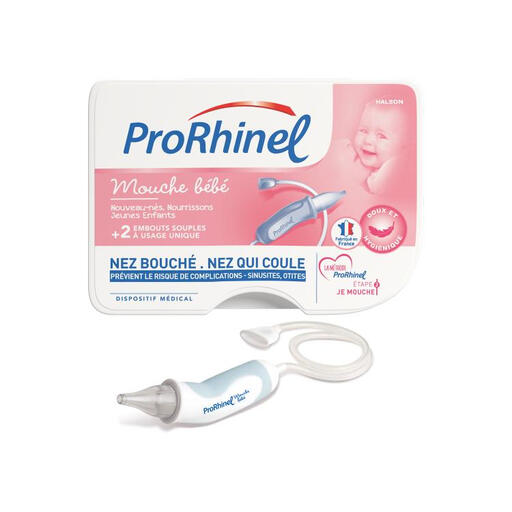 PRORHINEL Baby Nasal Aspirators