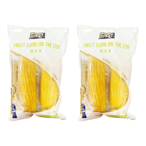 N47 Ready-to-Eat Sweet Corn Double Pack