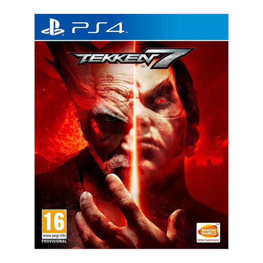 Sony 铁拳 7 (PS4)