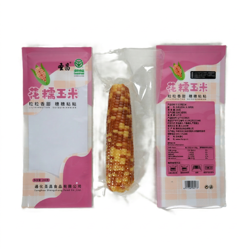 Shengchang Vacuum Glutinous Corn 200g