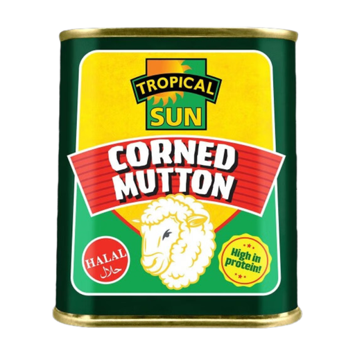 Tropical Sun Corned Mutton Halal