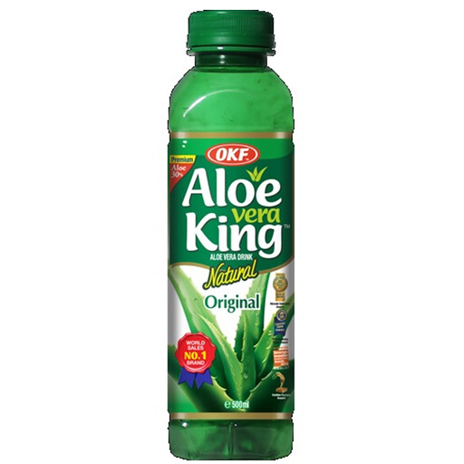 OKF Aloe Vera Juice King 500ml