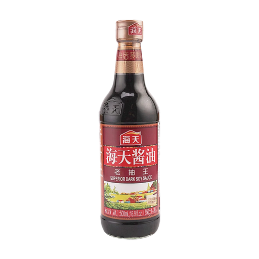 HADAY Superior Dark Soy Sauce 500ml