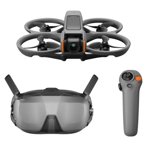 DJI Avata 2 Fly More Combo (1 Battery)