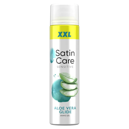 Gillette Venus Satin Care Gel Aloe Vera 240ml