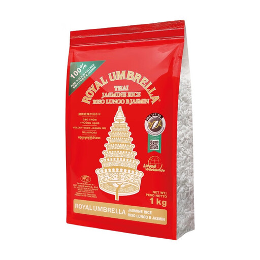 Riz Tha? Jasmin Hom Mali Royal Umbrella (1 kg)
